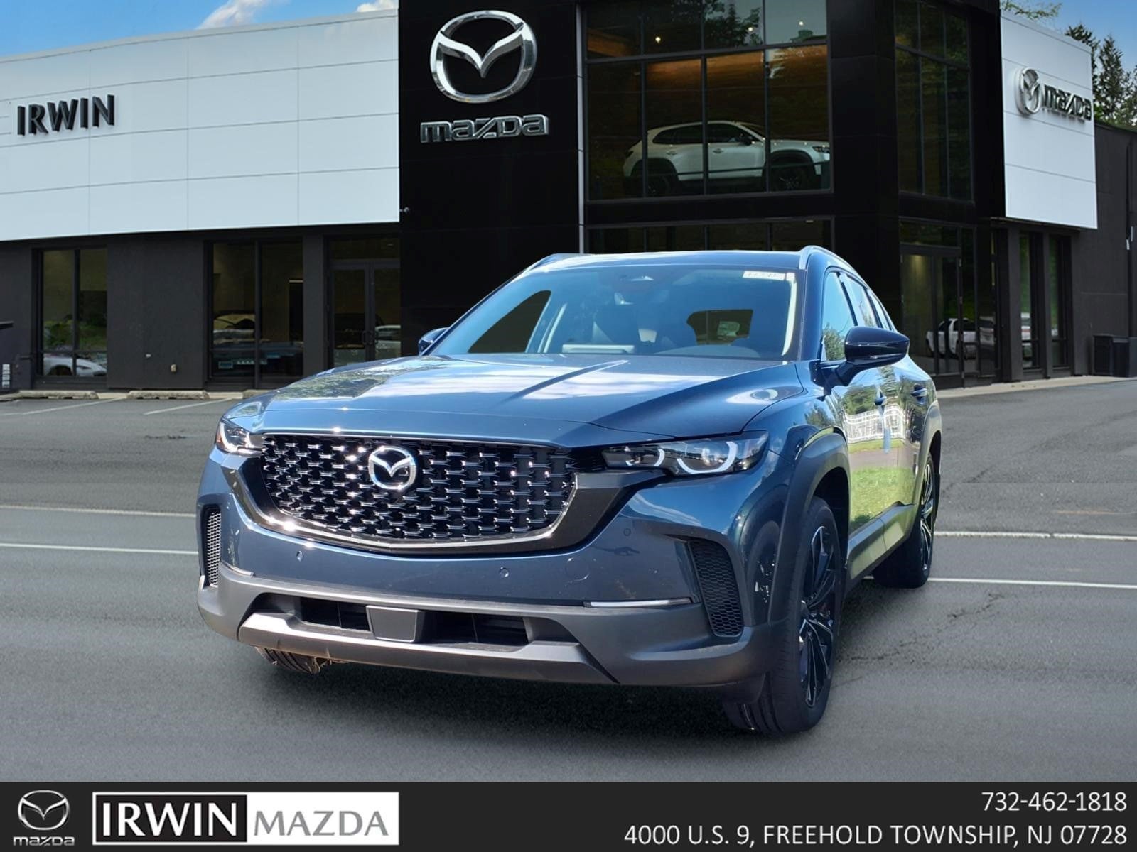 2026 Mazda Mazda CX-50 2.5 S Premium AWD