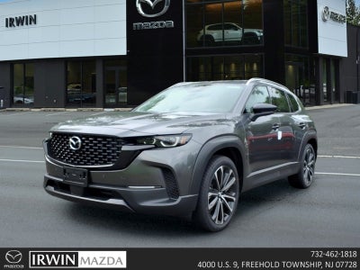 2026 Mazda Mazda CX-50 2.5 S Premium AWD