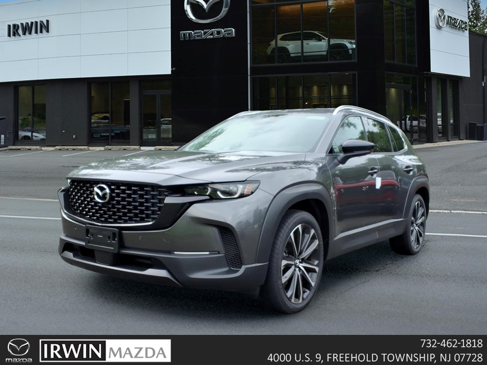 2026 Mazda Mazda CX-50 2.5 S Premium AWD