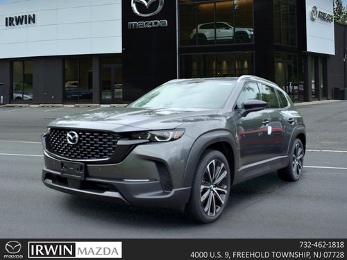 2026 Mazda Mazda CX-50 2.5 S Premium AWD