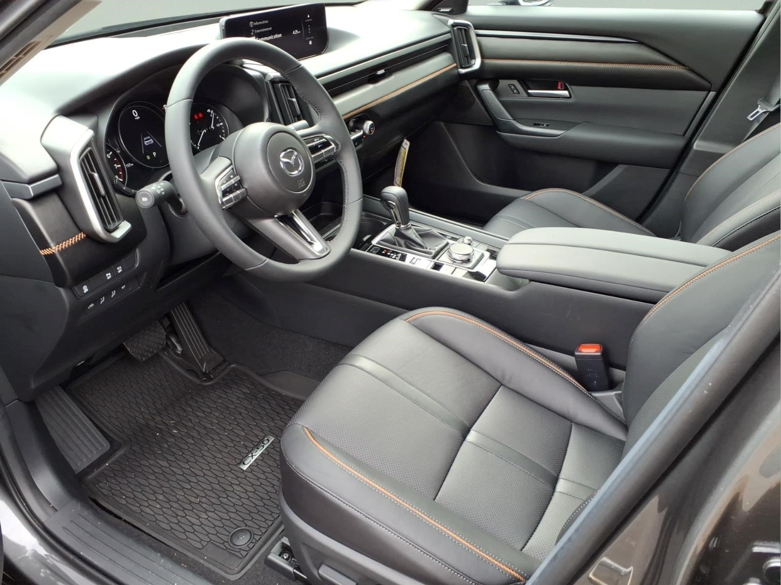 2026 Mazda Mazda CX-50 2.5 S Premium AWD