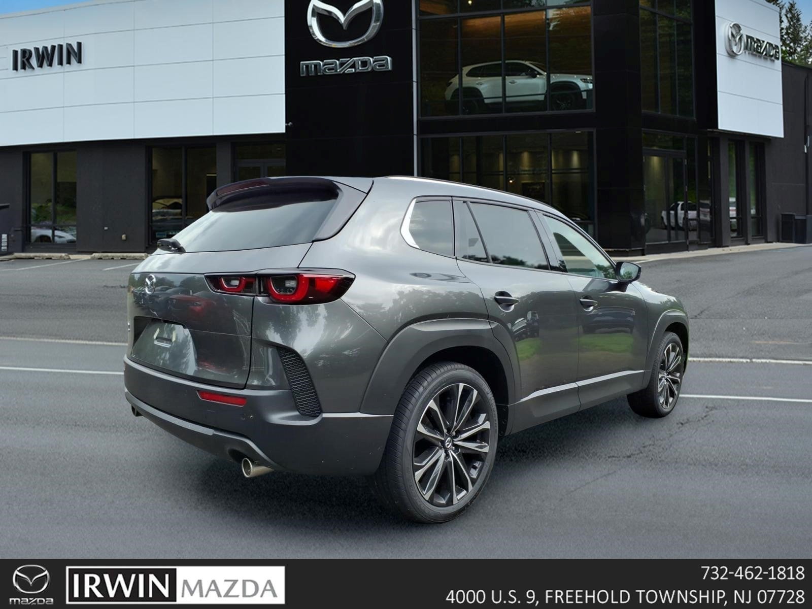 2026 Mazda Mazda CX-50 2.5 S Premium AWD