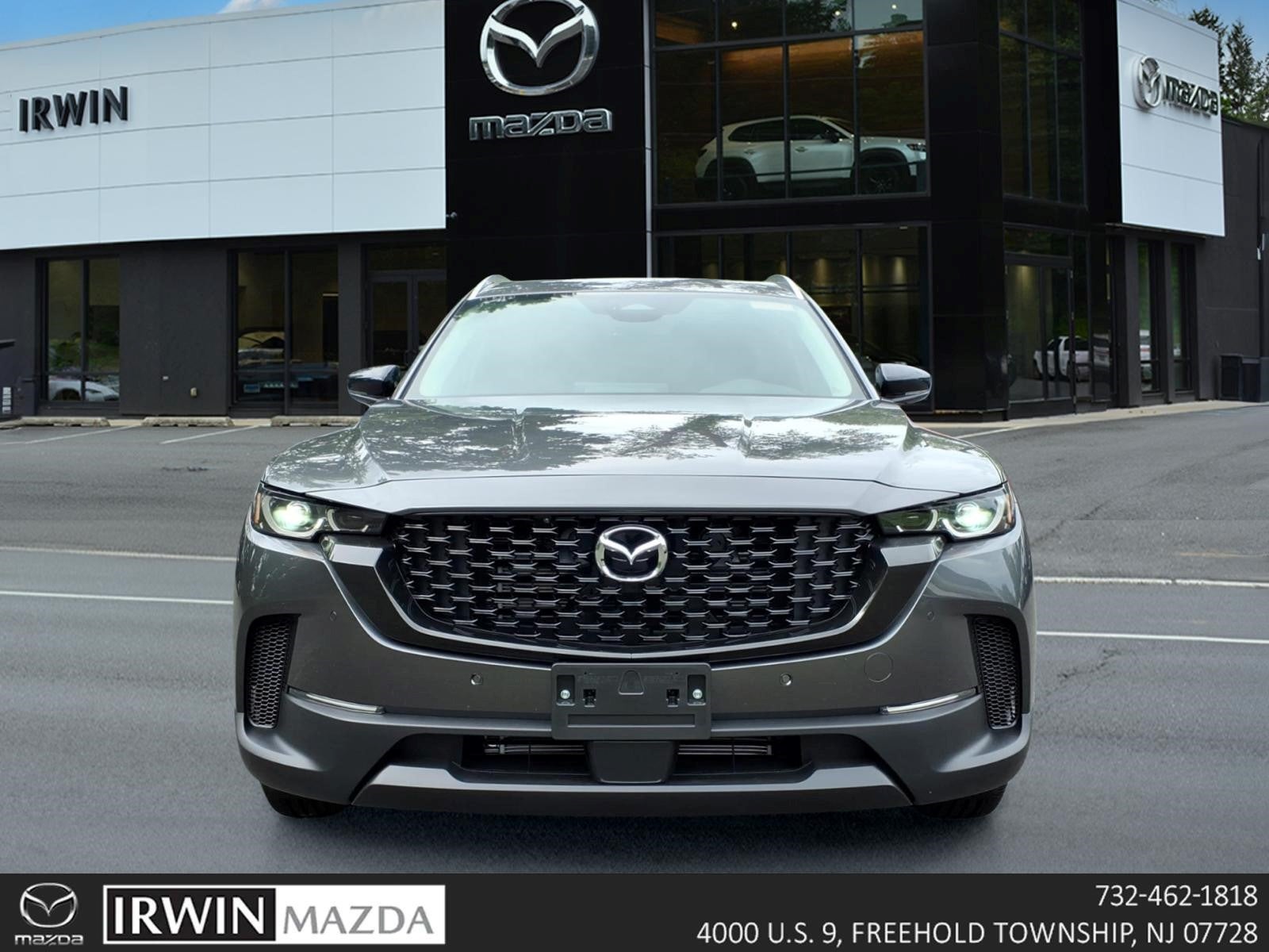 2026 Mazda Mazda CX-50 2.5 S Premium AWD