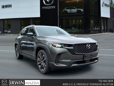 2026 Mazda Mazda CX-50 2.5 S Premium AWD