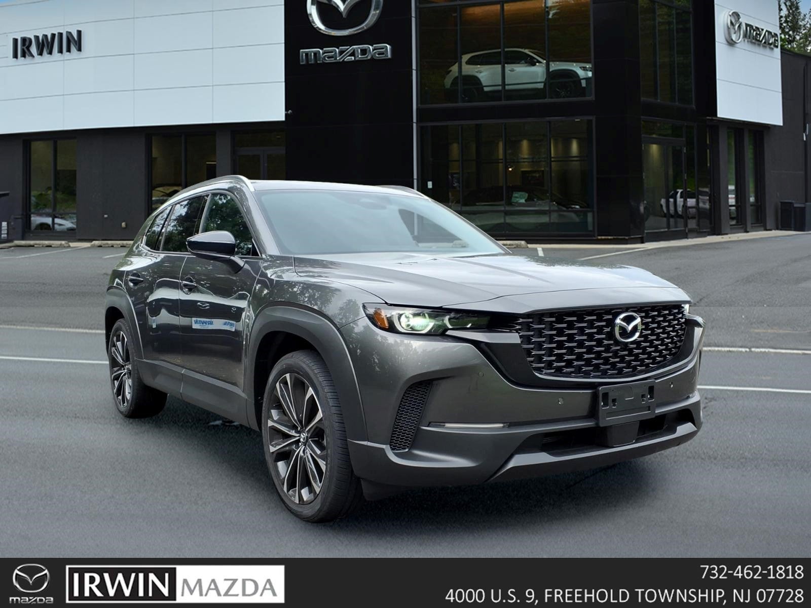 2026 Mazda Mazda CX-50 2.5 S Premium AWD
