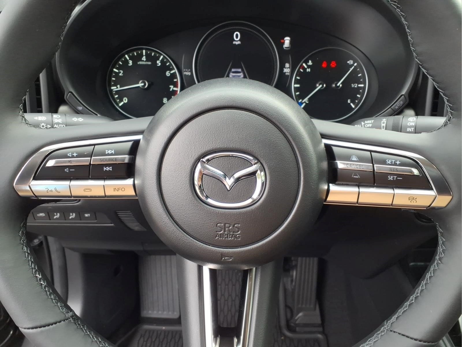 2026 Mazda Mazda CX-50 2.5 S Premium AWD