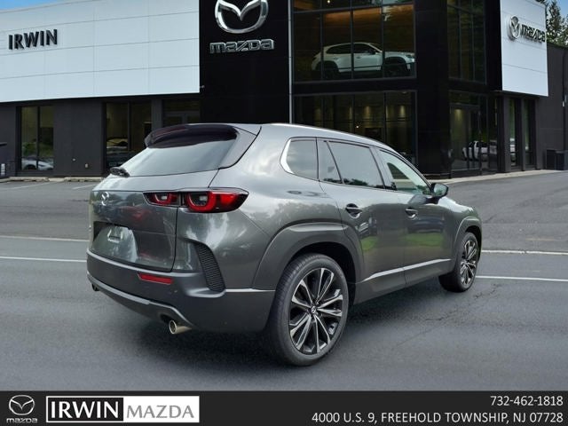 2026 Mazda Mazda CX-50 2.5 S Premium AWD
