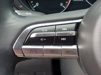 2025 Mazda Mazda CX-50 2.5 S Premium