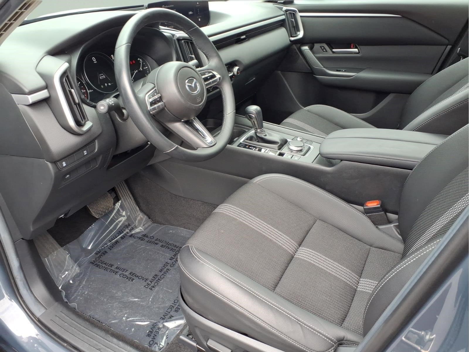 2025 Mazda Mazda CX-50 2.5 S Premium