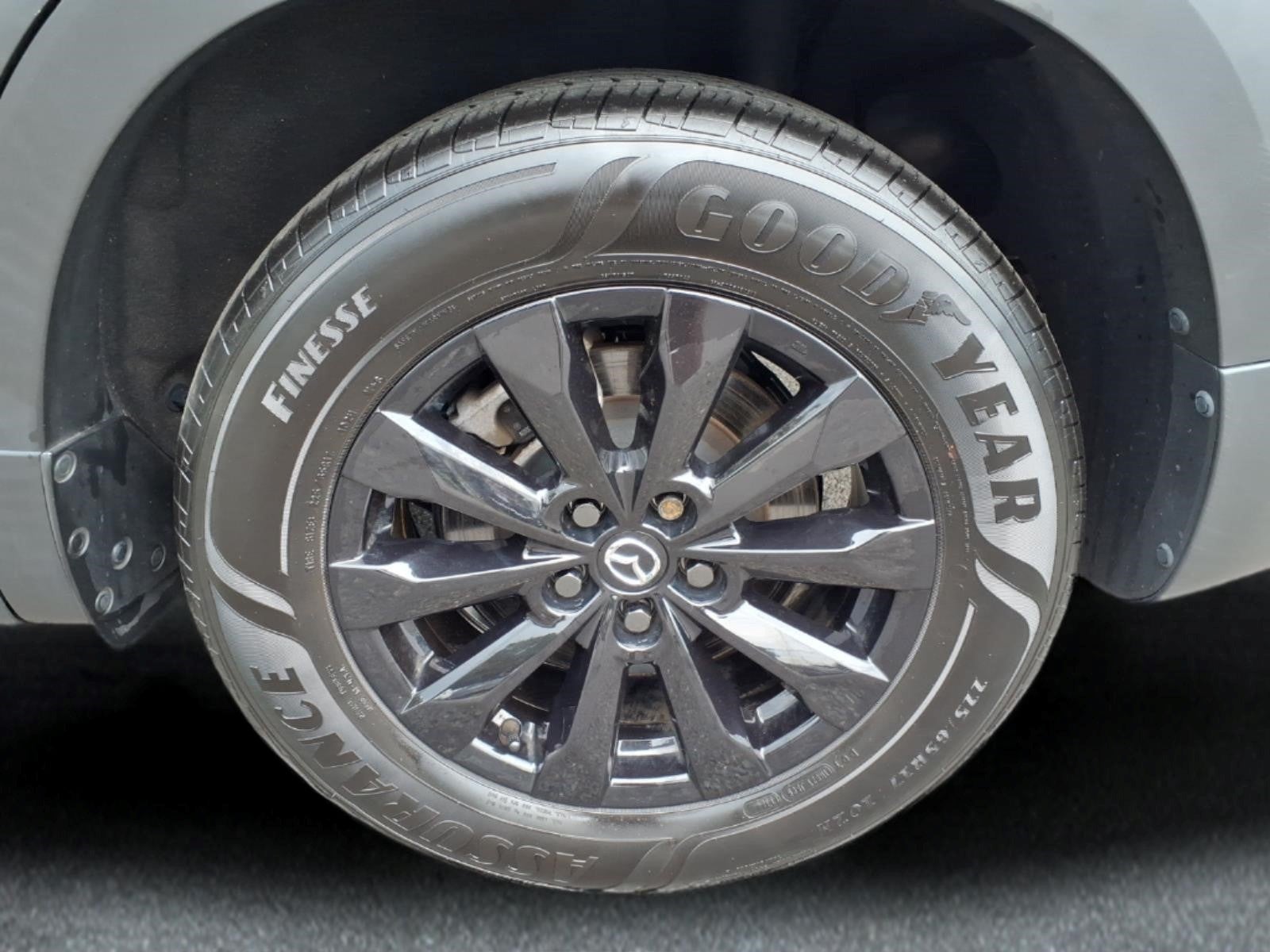 2025 Mazda Mazda CX-50 2.5 S Premium