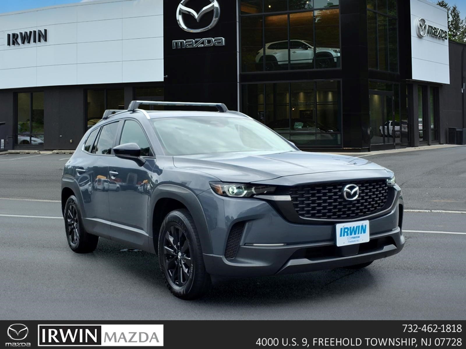 2025 Mazda Mazda CX-50 2.5 S Premium