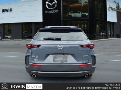 2025 Mazda Mazda CX-50 2.5 S Premium
