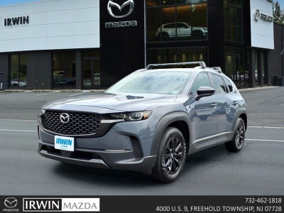 2025 Mazda Mazda CX-50 2.5 S Premium