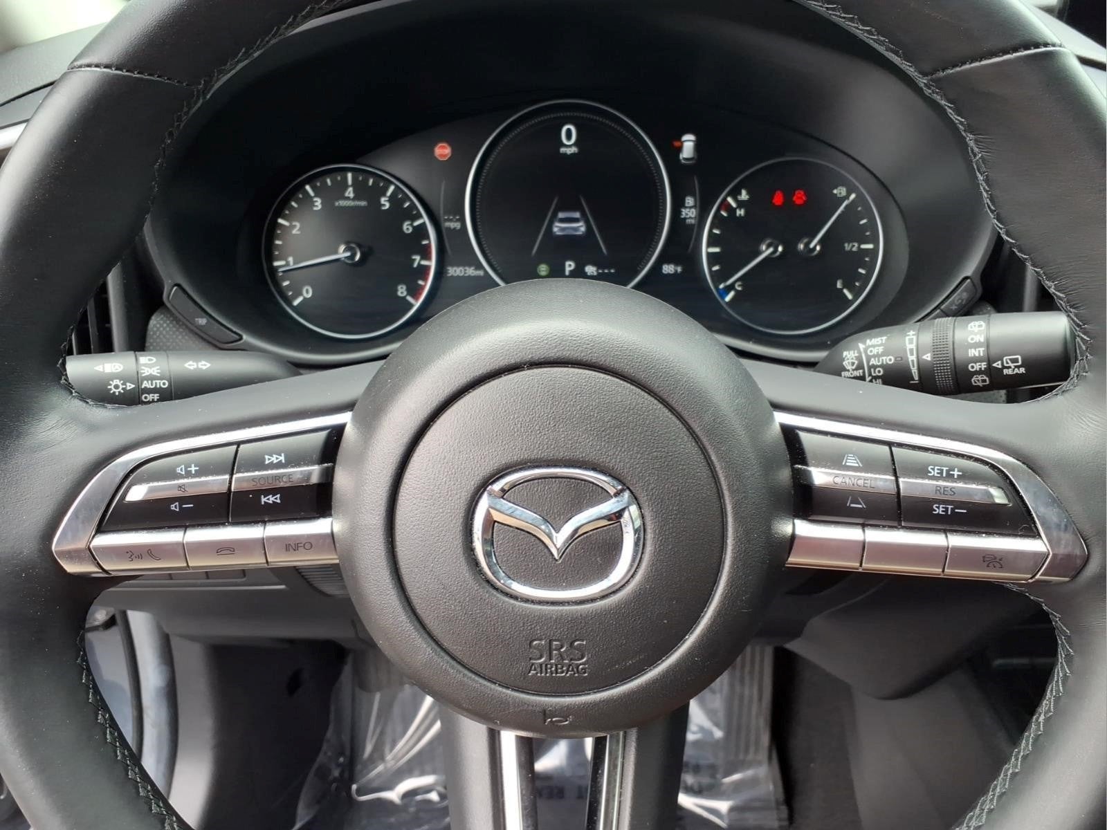 2025 Mazda Mazda CX-50 2.5 S Premium