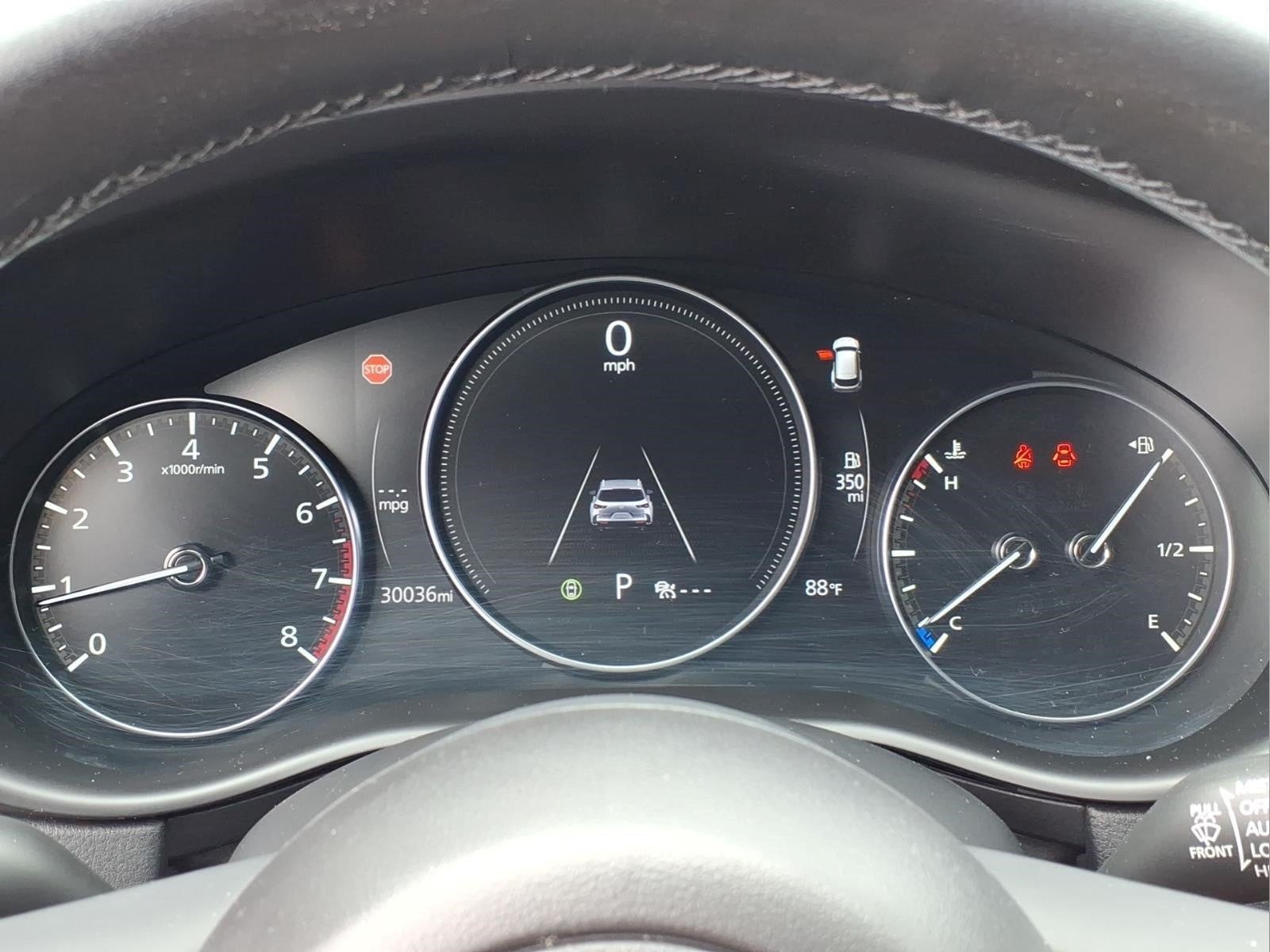 2025 Mazda Mazda CX-50 2.5 S Premium