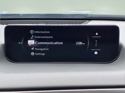 2025 Mazda Mazda CX-50 2.5 S Premium