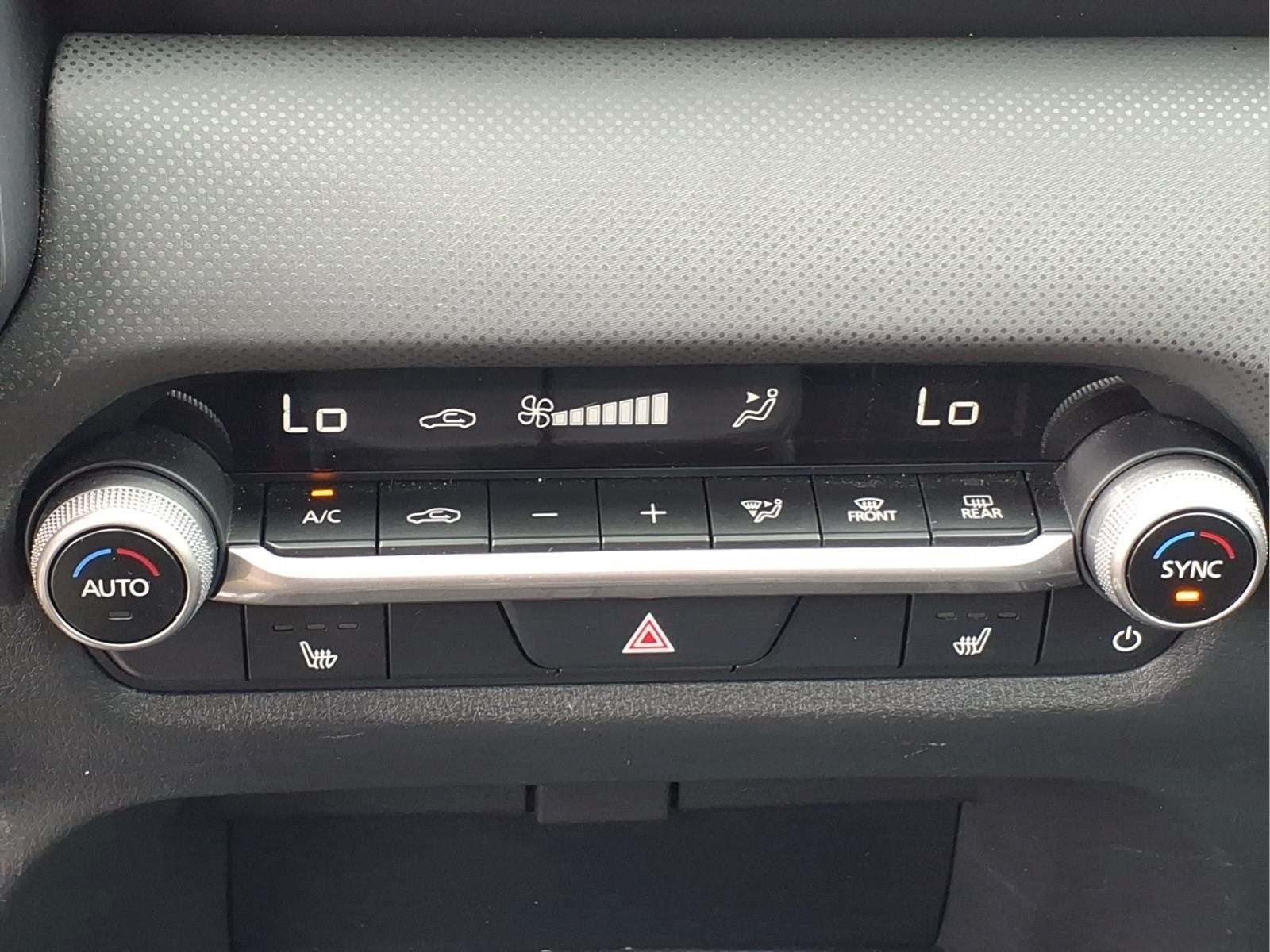 2025 Mazda Mazda CX-50 2.5 S Premium