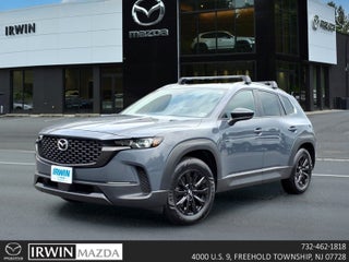 2025 Mazda Mazda CX-50 2.5 S Premium