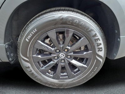 2025 Mazda Mazda CX-50 2.5 S Premium