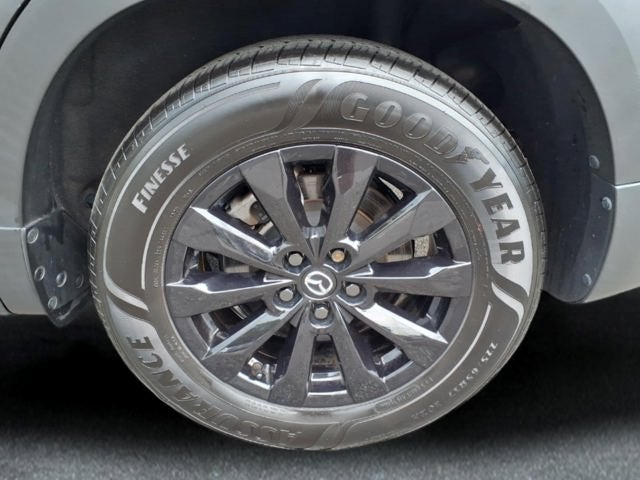 2025 Mazda Mazda CX-50 2.5 S Premium