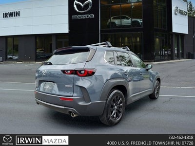 2025 Mazda Mazda CX-50 2.5 S Premium
