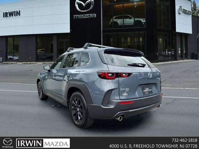 2025 Mazda Mazda CX-50 2.5 S Premium