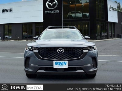 2025 Mazda Mazda CX-50 2.5 S Premium