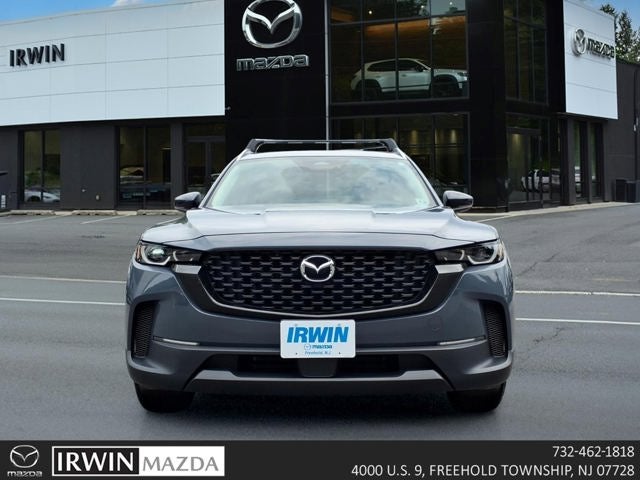2025 Mazda Mazda CX-50 2.5 S Premium
