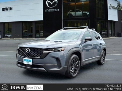 2025 Mazda Mazda CX-50 2.5 S Premium