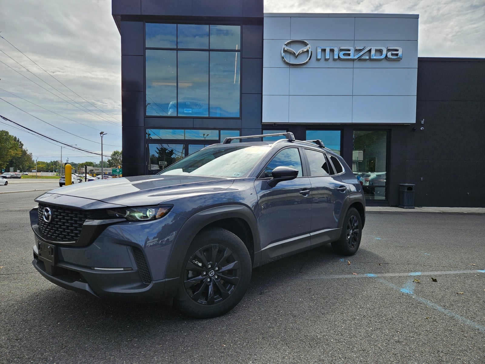 2024 Mazda CX-50
