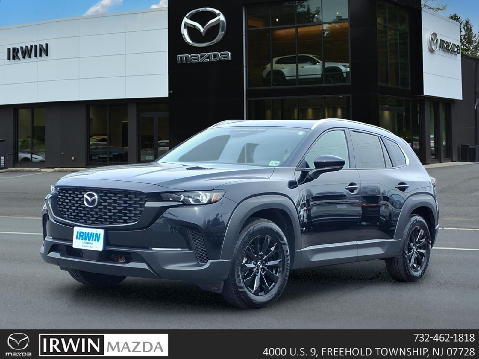 2025 Mazda Mazda CX-50 2.5 S Premium Package