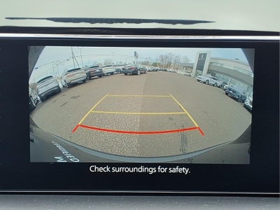 2025 Mazda Mazda CX-50 2.5 S Premium Package