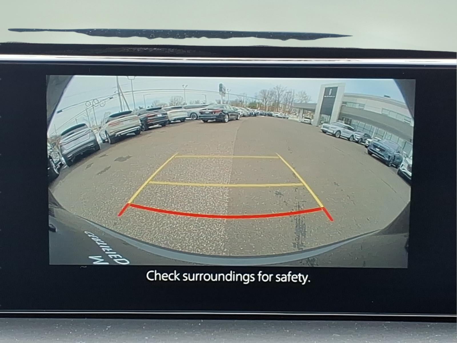 2025 Mazda Mazda CX-50 2.5 S Premium Package