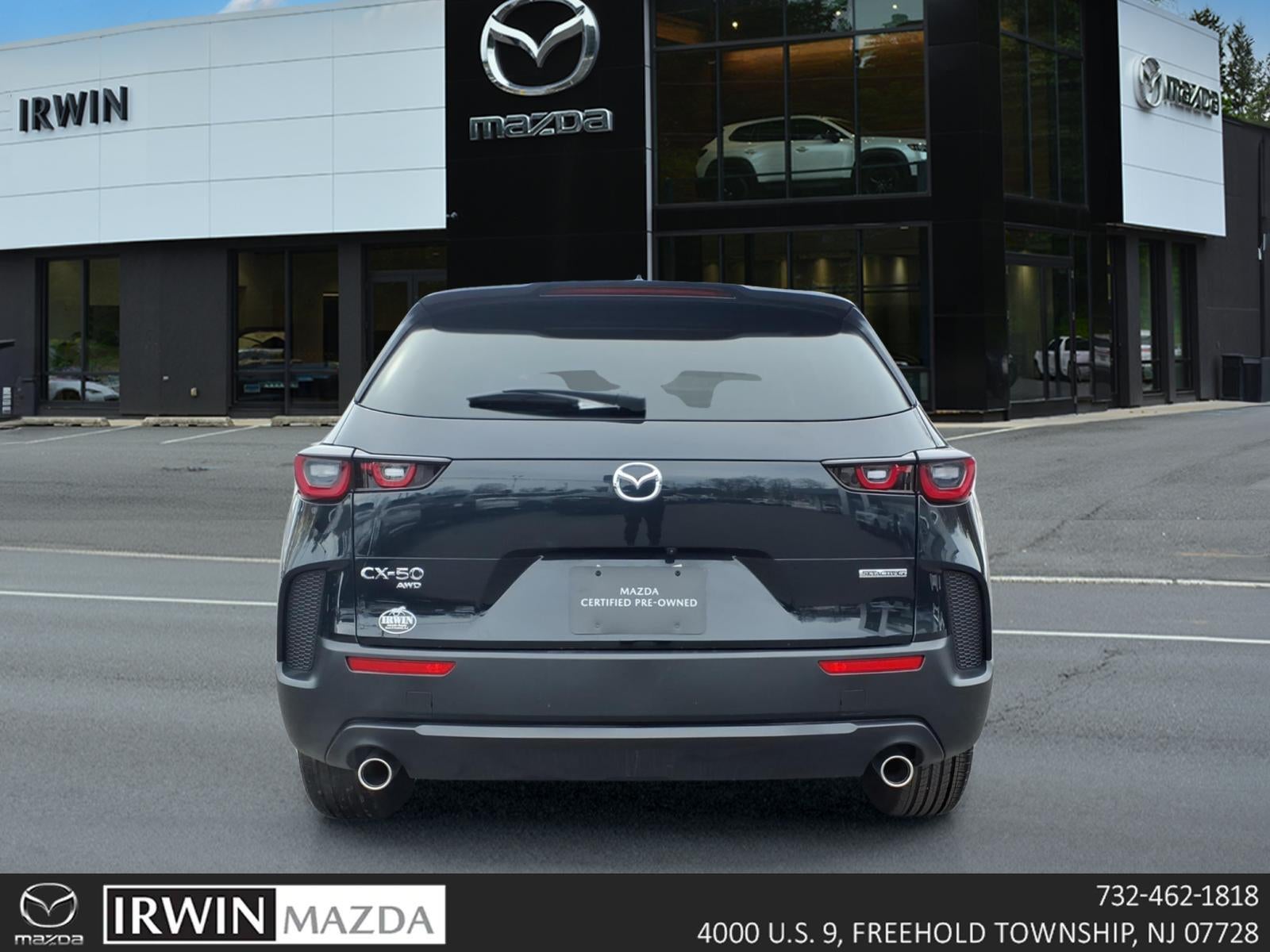 2025 Mazda Mazda CX-50 2.5 S Premium Package