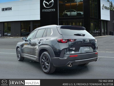 2025 Mazda Mazda CX-50 2.5 S Premium Package