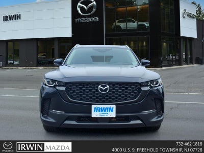2025 Mazda Mazda CX-50 2.5 S Premium Package