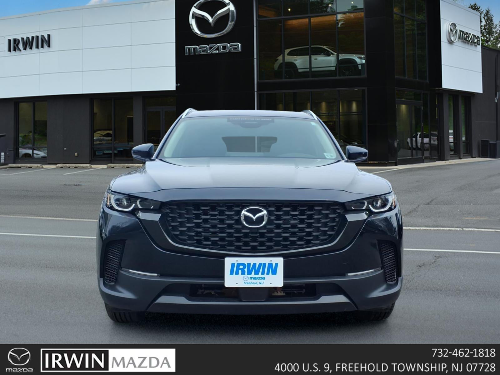 2025 Mazda Mazda CX-50 2.5 S Premium Package