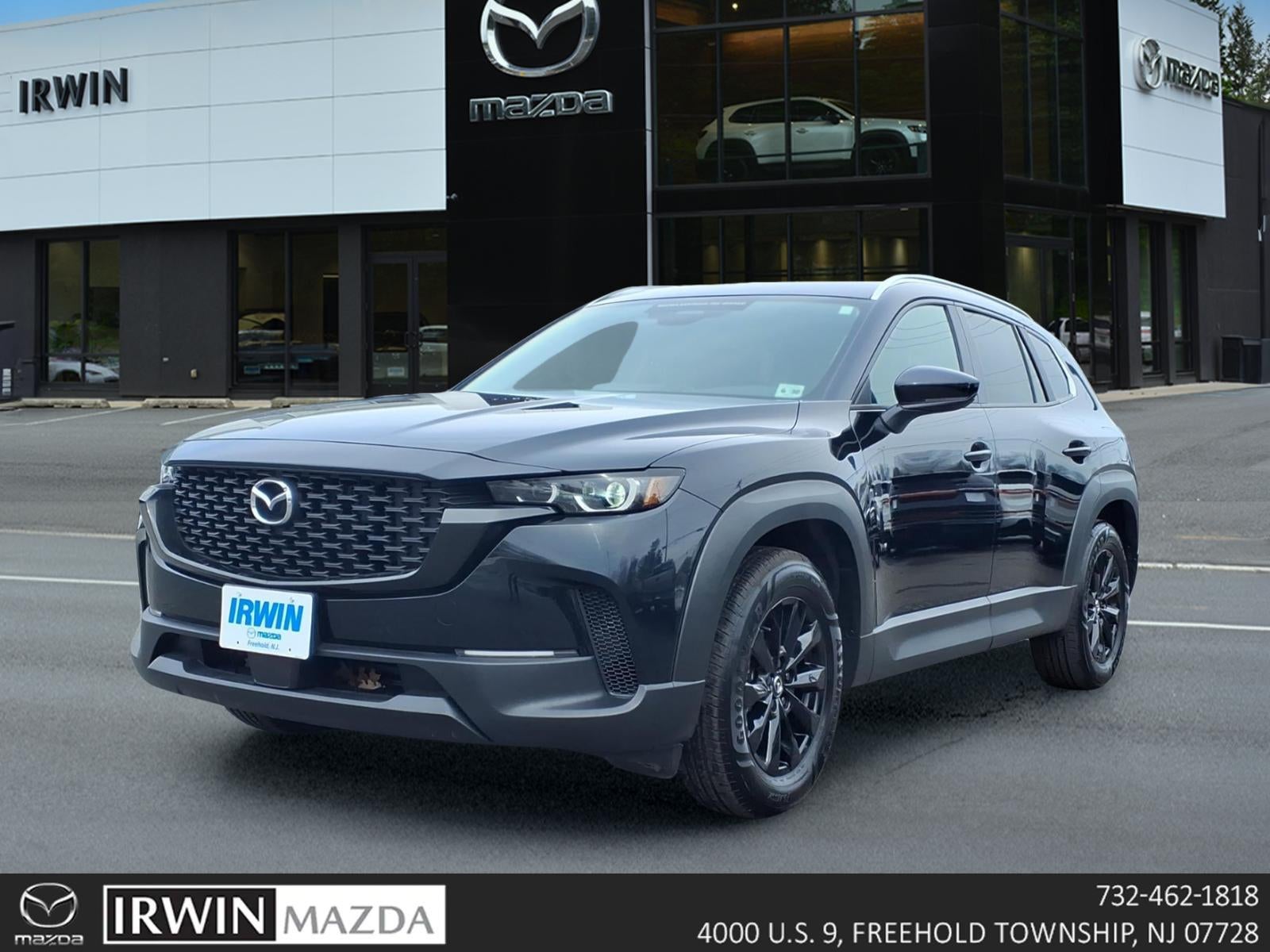 2025 Mazda Mazda CX-50 2.5 S Premium Package
