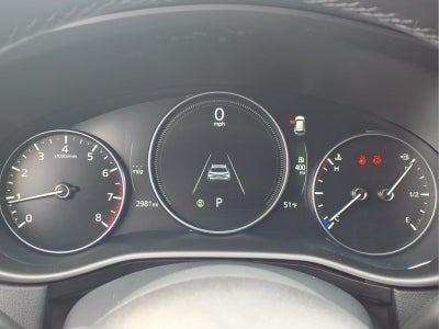 2025 Mazda Mazda CX-50 2.5 S Premium Package