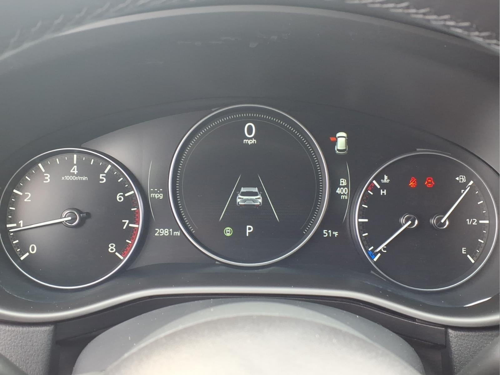 2025 Mazda Mazda CX-50 2.5 S Premium Package