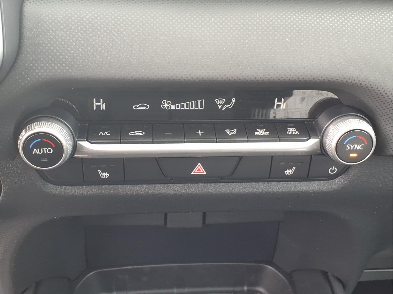 2025 Mazda Mazda CX-50 2.5 S Premium Package