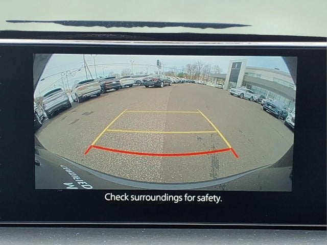 2025 Mazda Mazda CX-50 2.5 S Premium Package