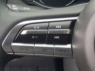 2025 Mazda Mazda CX-50 2.5 S Premium Package