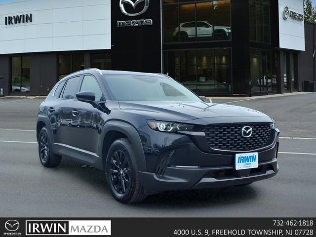2025 Mazda Mazda CX-50 2.5 S Premium Package
