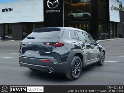 2025 Mazda Mazda CX-50 2.5 S Premium Package