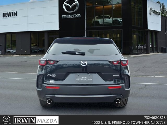 2025 Mazda Mazda CX-50 2.5 S Premium Package