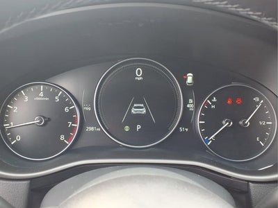 2025 Mazda Mazda CX-50 2.5 S Premium Package