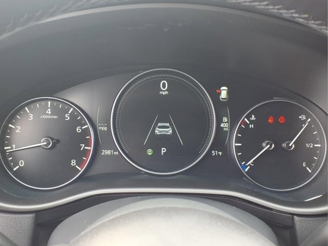 2025 Mazda Mazda CX-50 2.5 S Premium Package