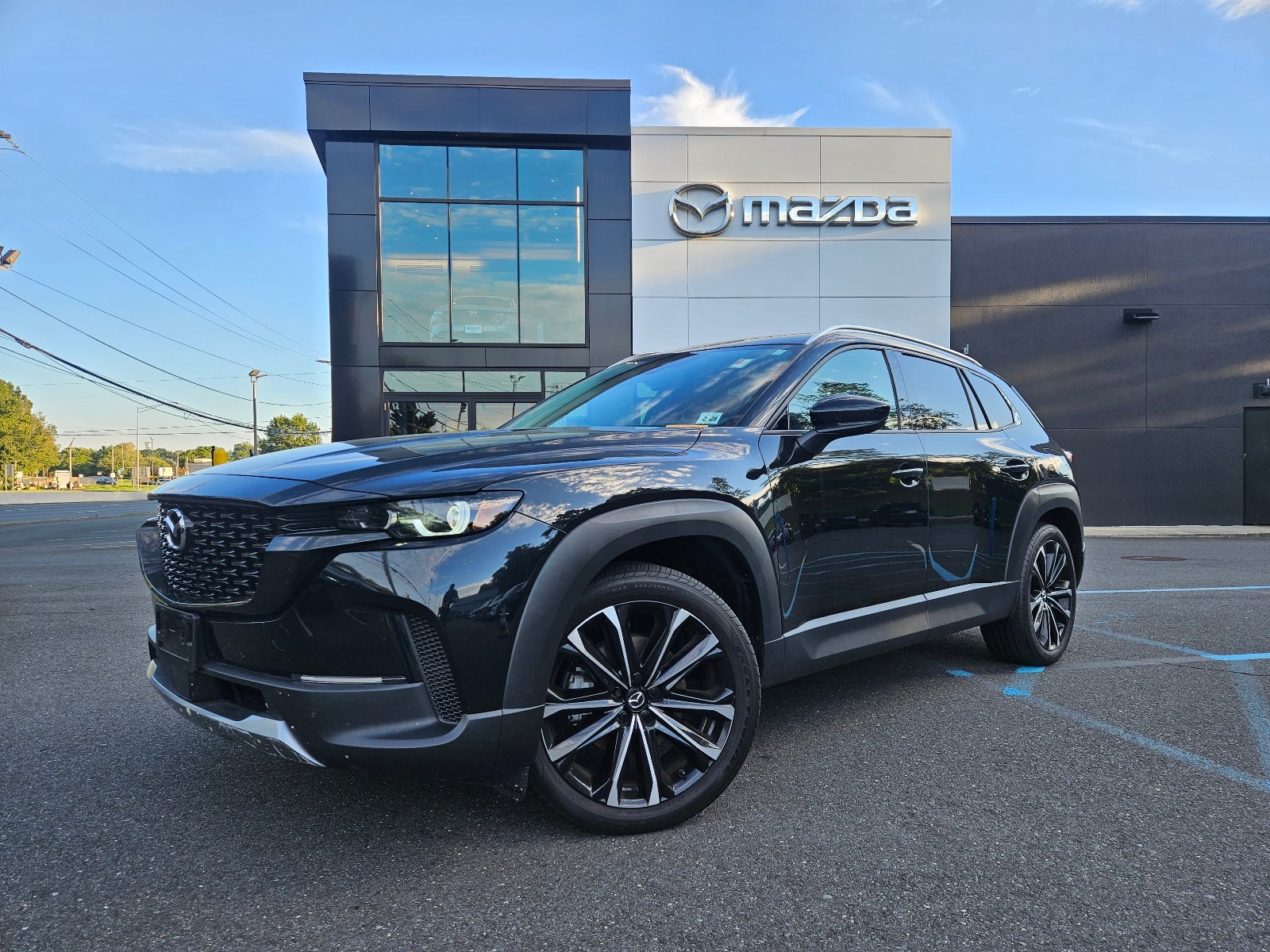 2024 Mazda Mazda CX-50 2.5 Turbo Premium Package