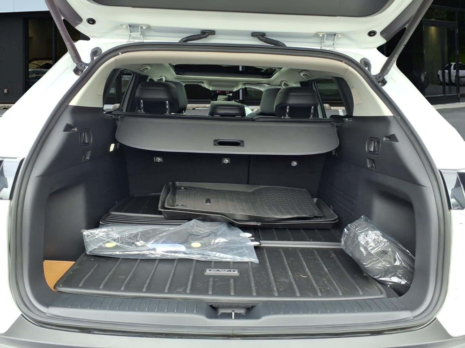 2025 Mazda Mazda CX-50 2.5 Turbo Premium Package